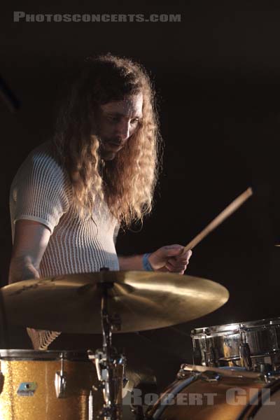 TY SEGALL AND THE FREEDOM BAND - 2018-06-14 - PARIS - Le Bataclan - 